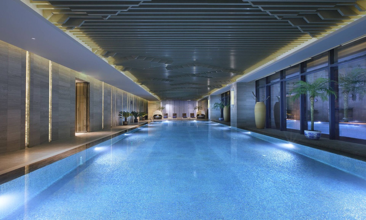 Chengguan Hotel | Wanda Vista Lanzhou