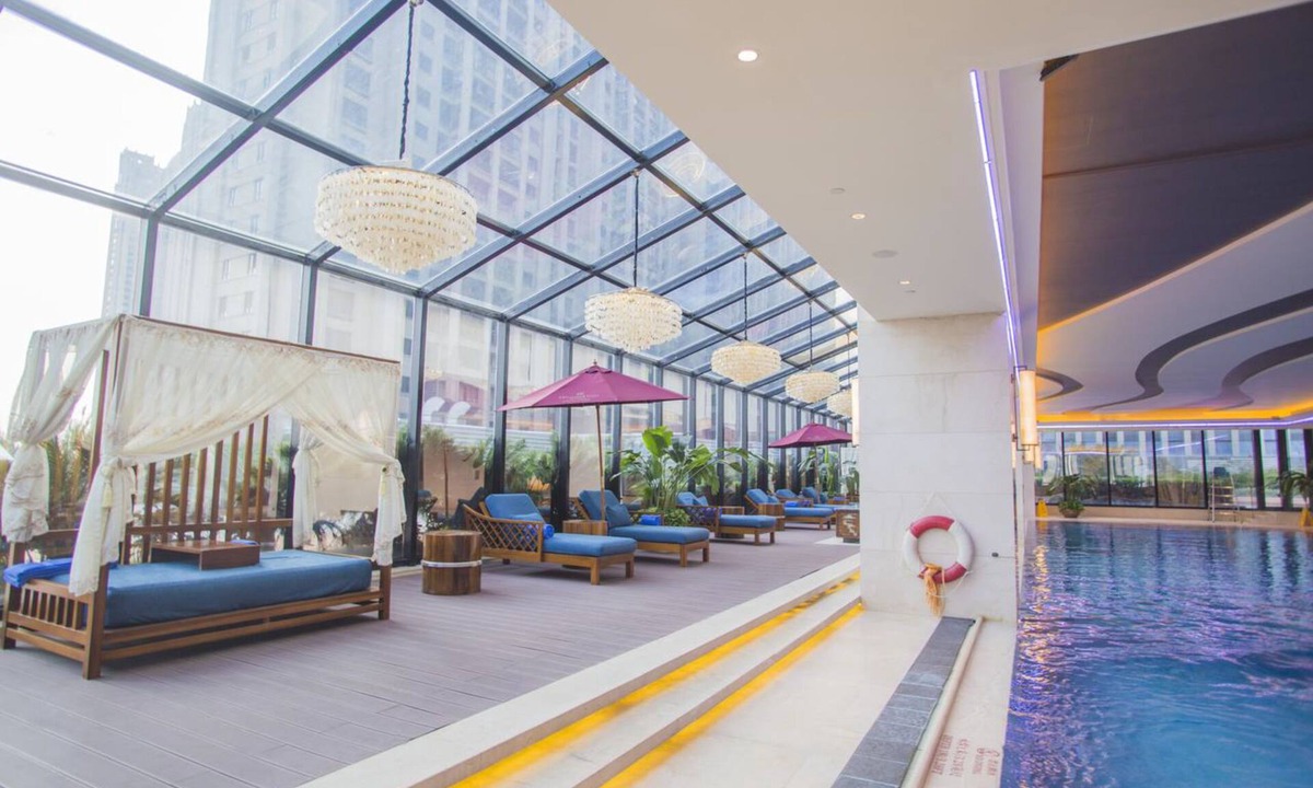 Fengze Hotel | Wanda Vista Quanzhou
