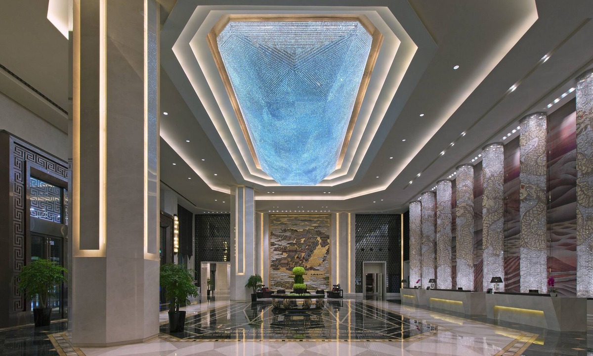 Yingpancun Hotel | Wanda Vista Shenyang