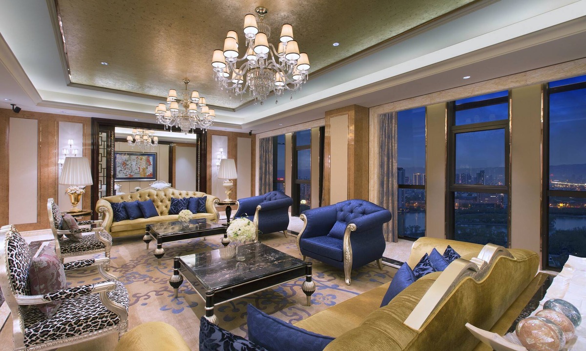 Xinghualing Qu Hotel | Wanda Vista Taiyuan
