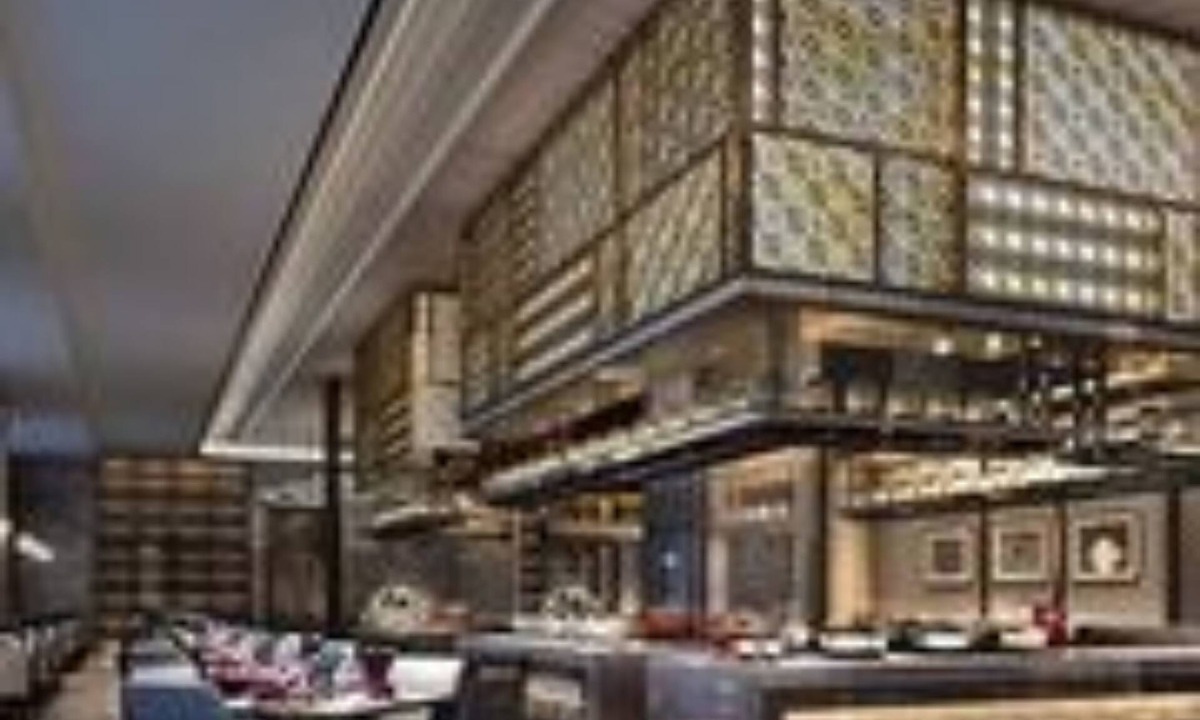 Xinshi District Hotel | Wanda Vista Urumqi