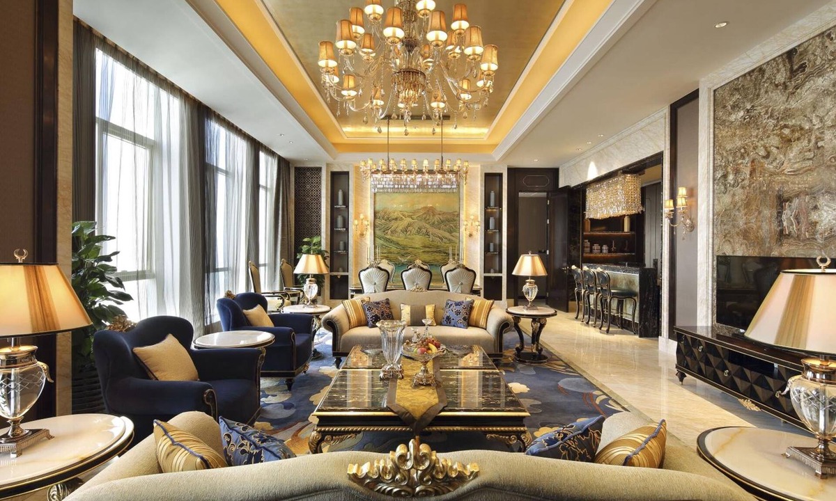 Chengbei Qu Hotel | Wanda Vista Xining