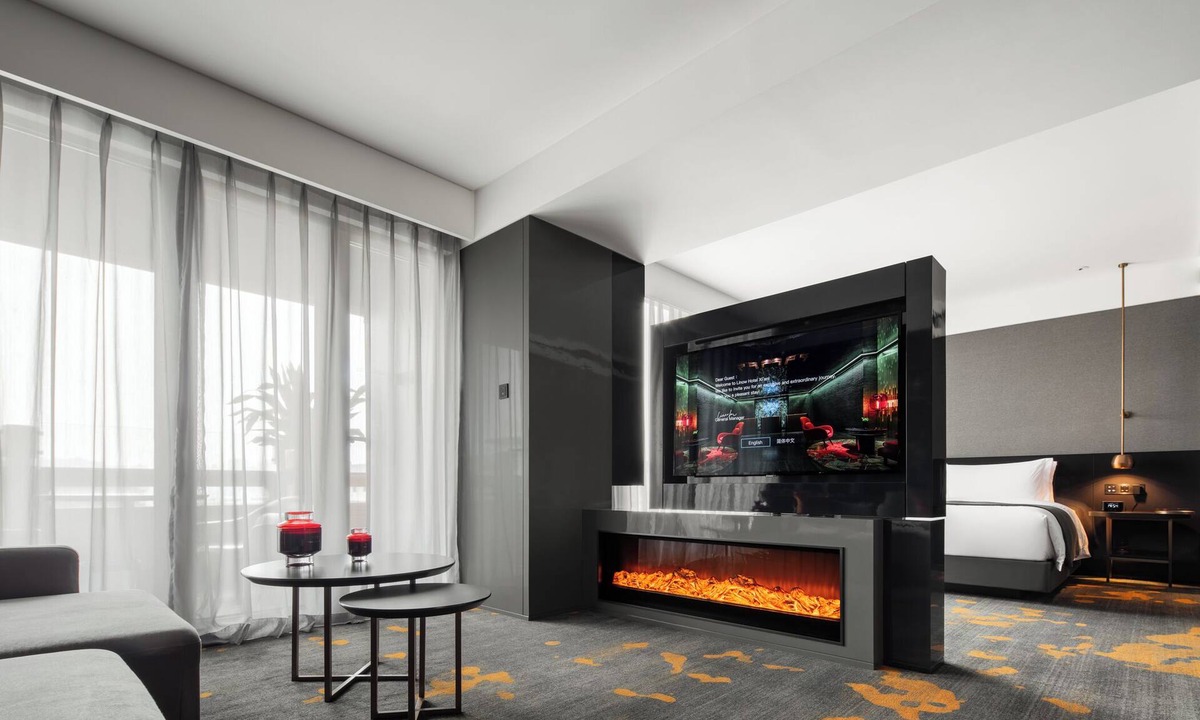 Lianhu Hotel | Wanda Yi Hotel Xi'an The Linow