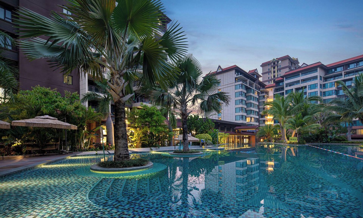 Yunjinghong Hotel | Wanda Yi Xishuangbanna