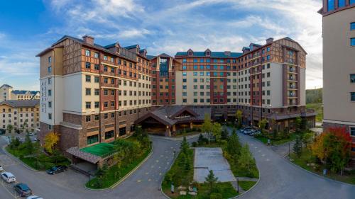Songjianghe Hotel | Wanda YUE Changbaishan