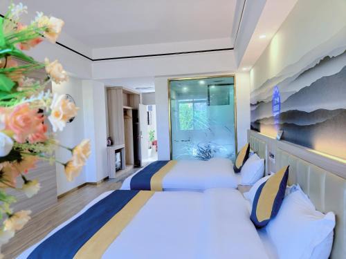 Mengla County Hotel | Wang Tian Shu Value Resort Hotel