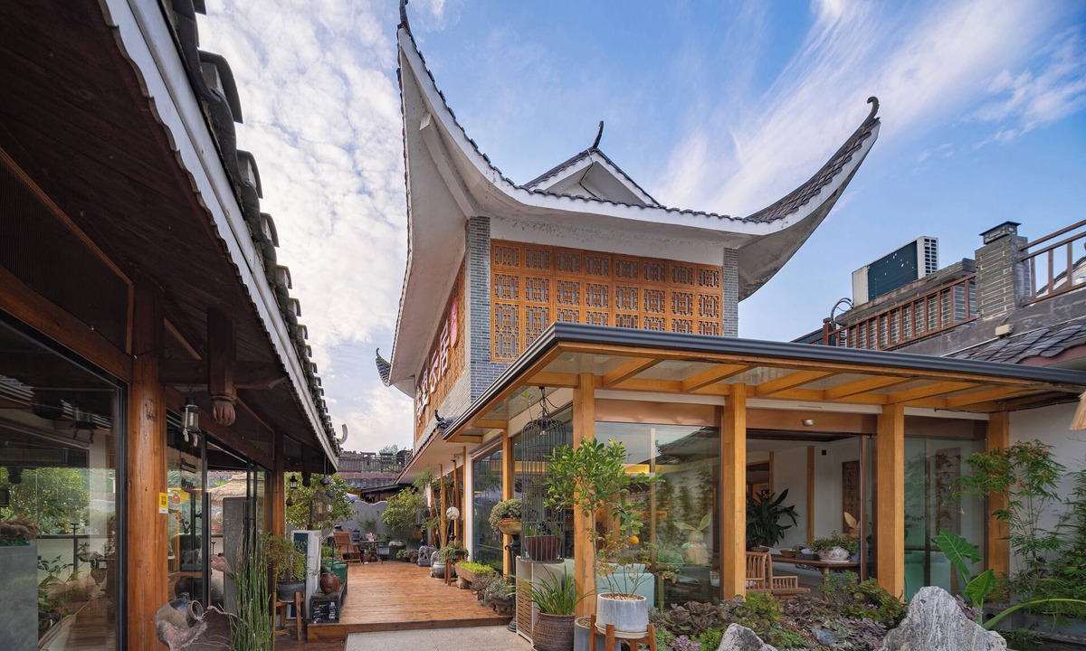 Wulingyuan Bed & Breakfast | Wang Yun Residence Boutique Homestay