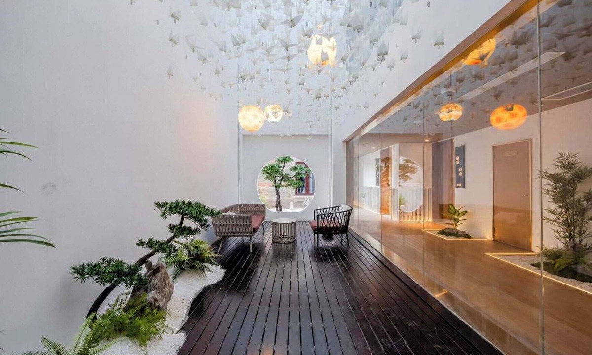 Pudong Hotel | Wangting Jinxiu Hotel