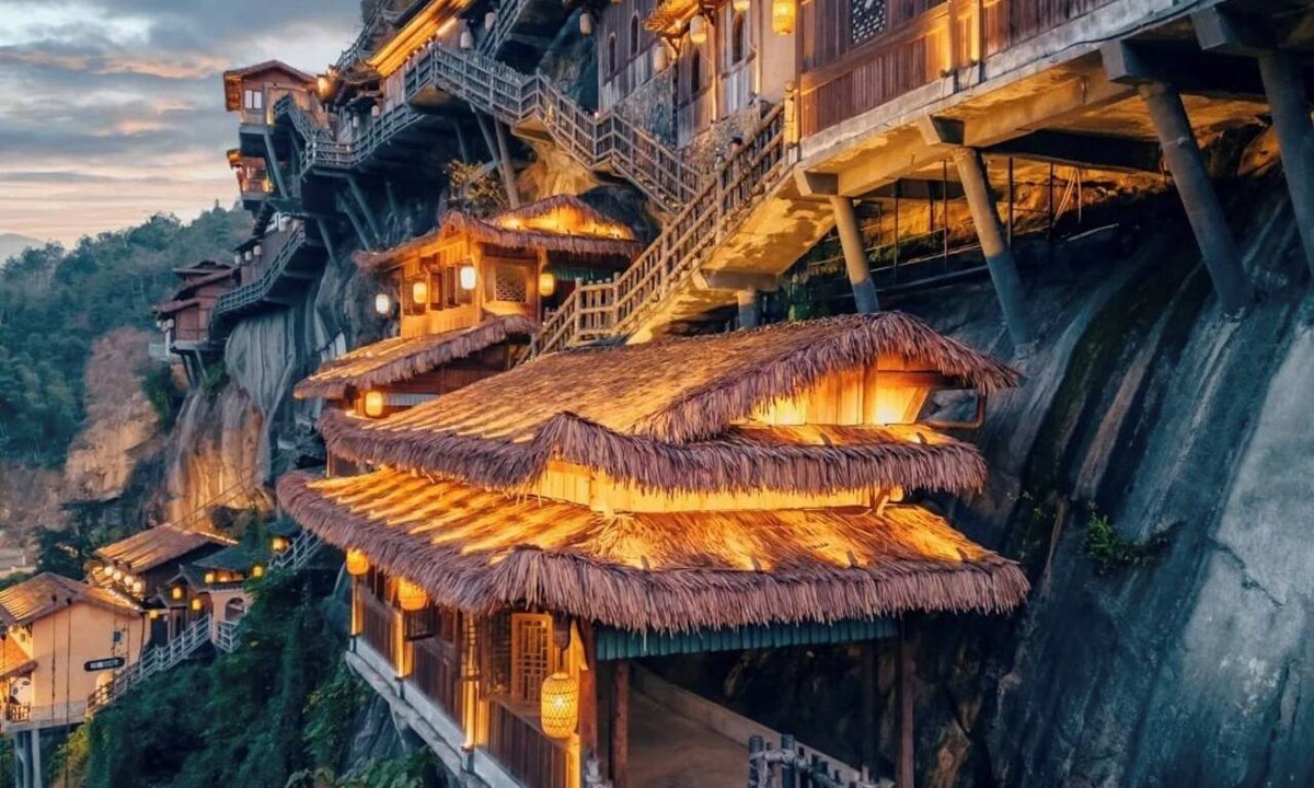 Shangrao County Bed & Breakfast | Wangxian Valley Qingchuanxingguan - Wangxian Valley Scenic Area