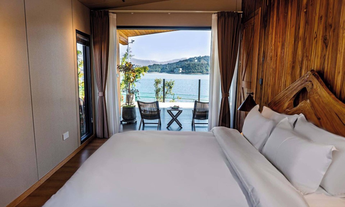 Heyuan Hotel | Wanluhu Xingyue Homestay