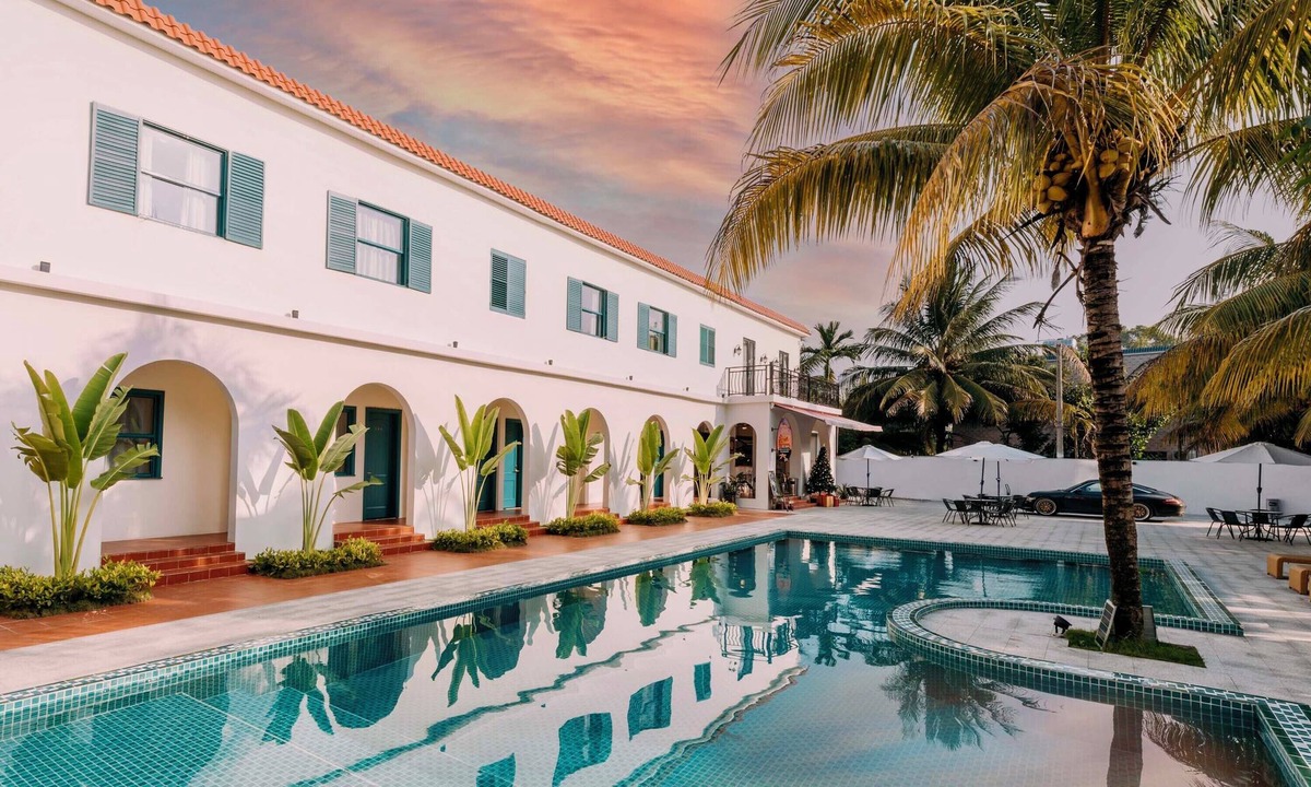 Wanning Hotel | Wanning 911 Surf Club