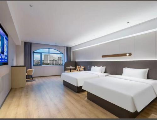 Shuangliu District Hotel | Wantuyuncheng Hotel