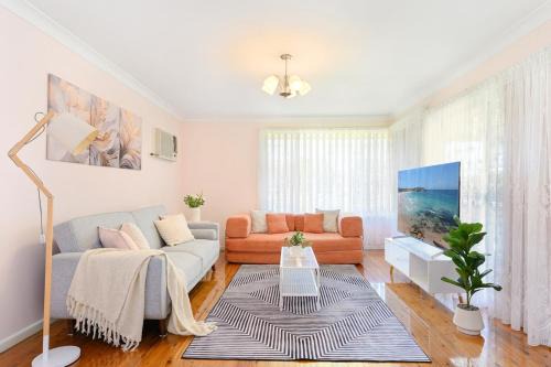 St Marys Apartment | Warm 2BR Home Relaxing Stay Near St Marys Centre
