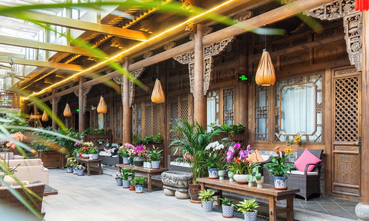Pingyao Hotel | Water Hotel Pingyao