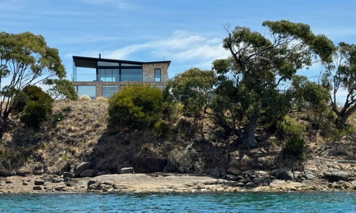 Primrose Sands House | Waterfront `Tupelo` on Primrose Point