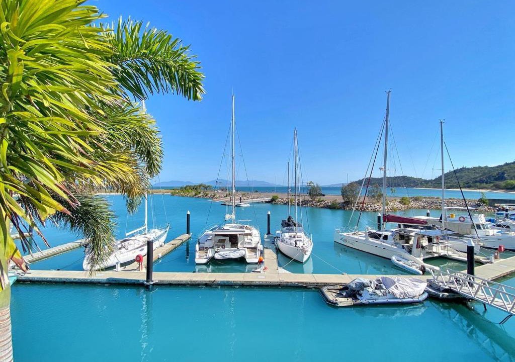 Nelly Bay House | Waters Edge Townhouse 4