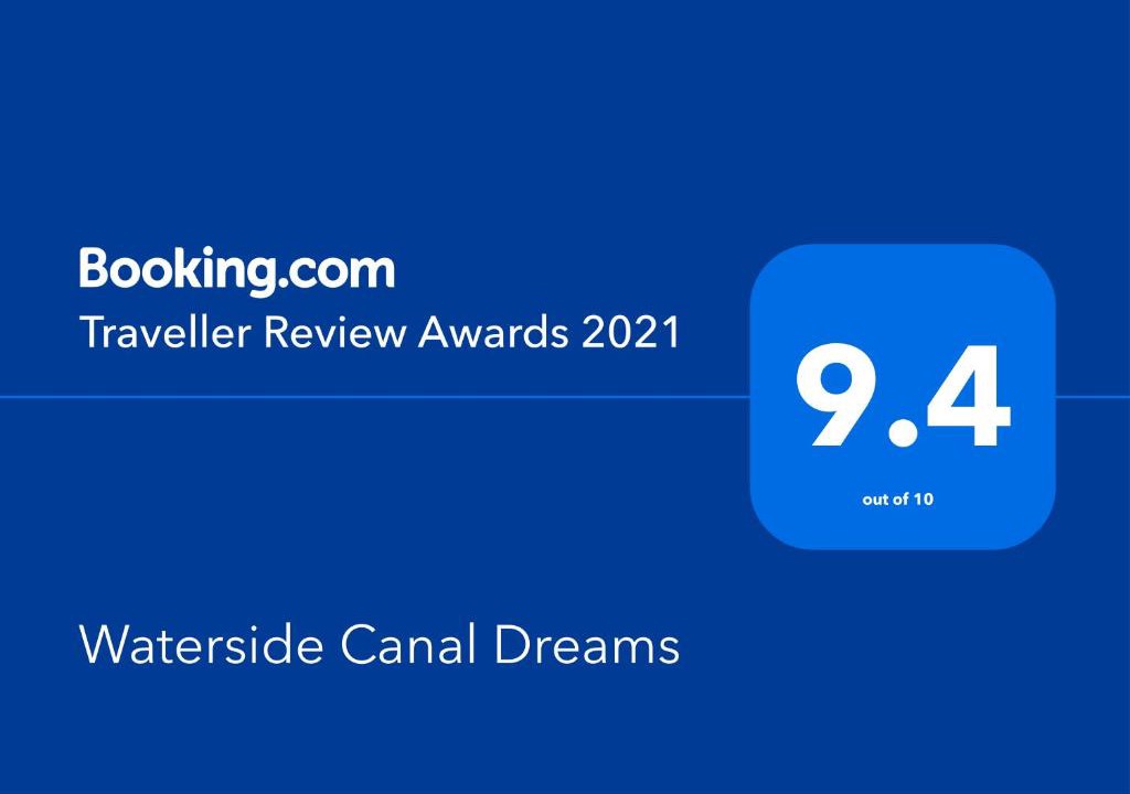 Dudley Park House | Waterside Canal Dreams