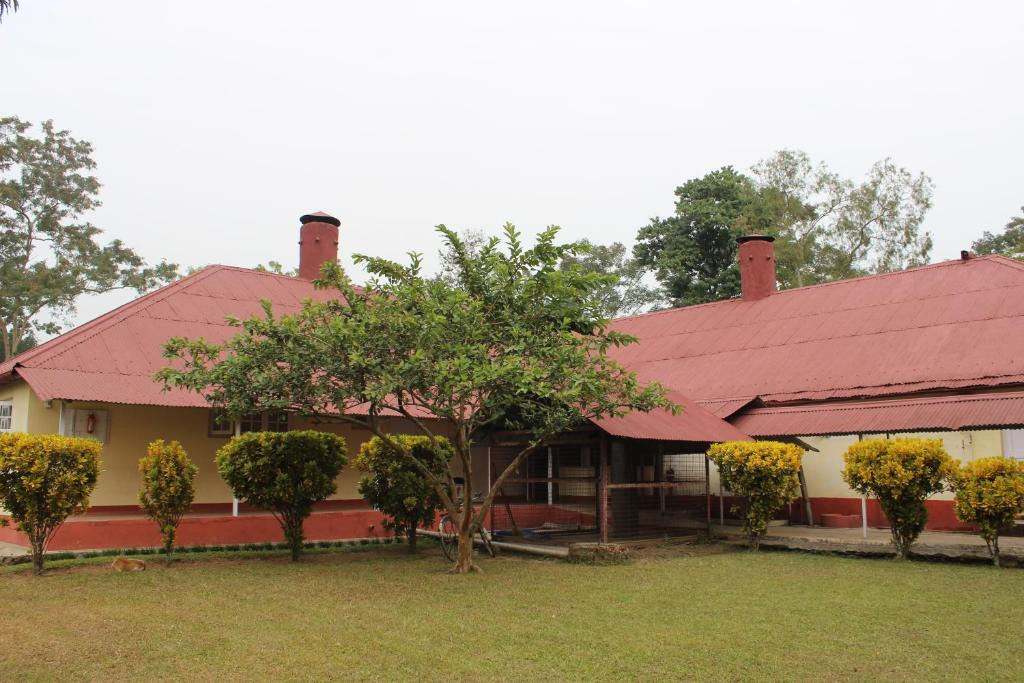 Tinsukia District Hotel | Wathai Heritage Bungalow