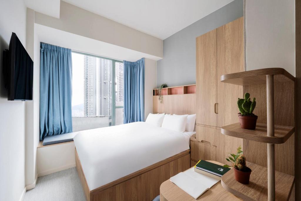 Mong Kok Apartment | Weave Studios - Olympic
