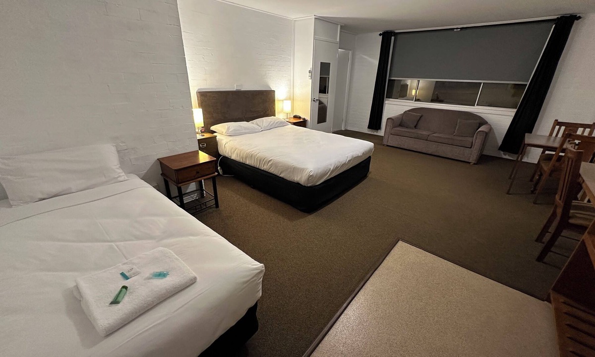 Wedderburn Hotel | Wedderburn Goldseeker Motel