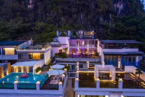 Yangshuo Hotel | Weibo Shanshu Hotel (Yangshuo West Street lijiang)
