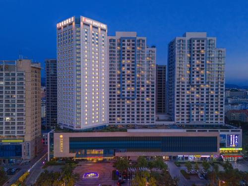 Weihai Hotel | Weihai Haiyue Jianguo Hotel
