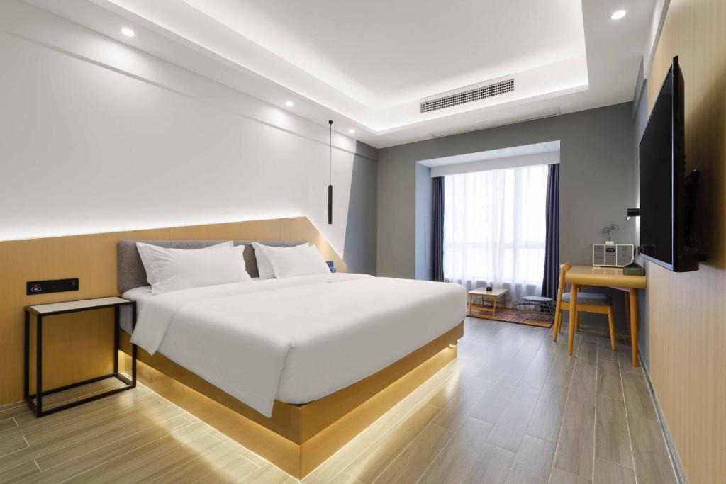 Chengdu Hotel | Weiming Hotel