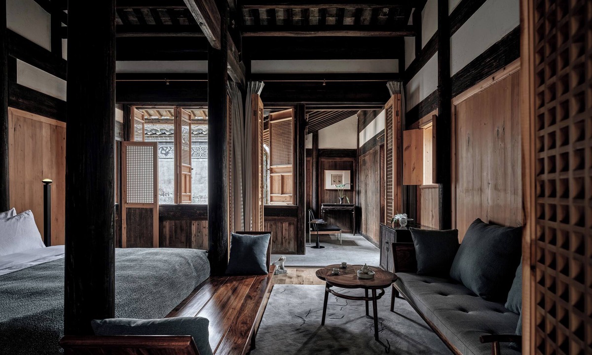 Chengkan Hotel | Wen Yu Hall