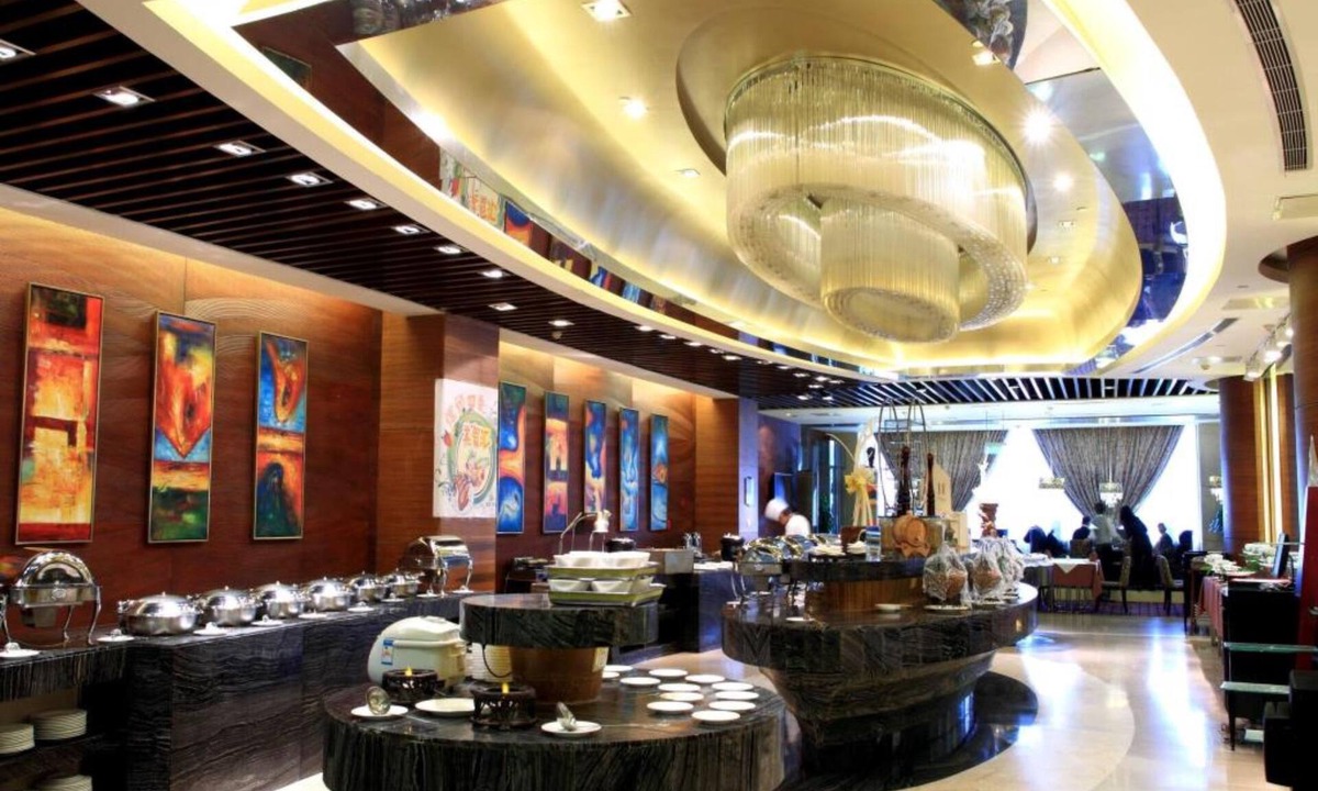 Haidian Hotel | Wenjin Hotel