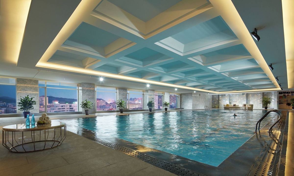 Taizhou Hotel | Wenling International Hotel