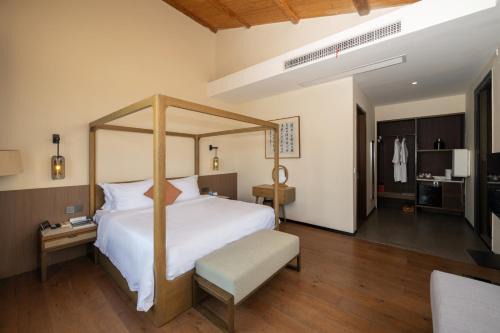 Songmenzhen Hotel | Wenling Muran Haigu B&B