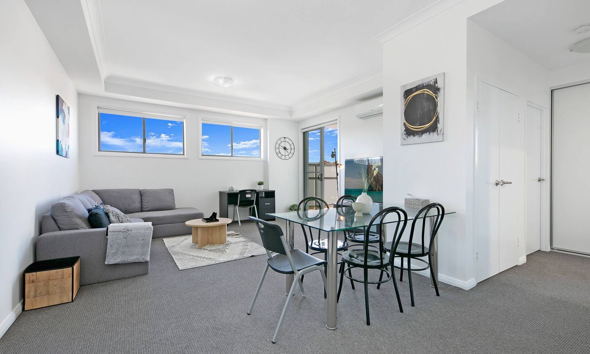 Wentworthville Apartment | Wentworthville 2 Bedrooms Apartment with Free Parking by KozyGuru