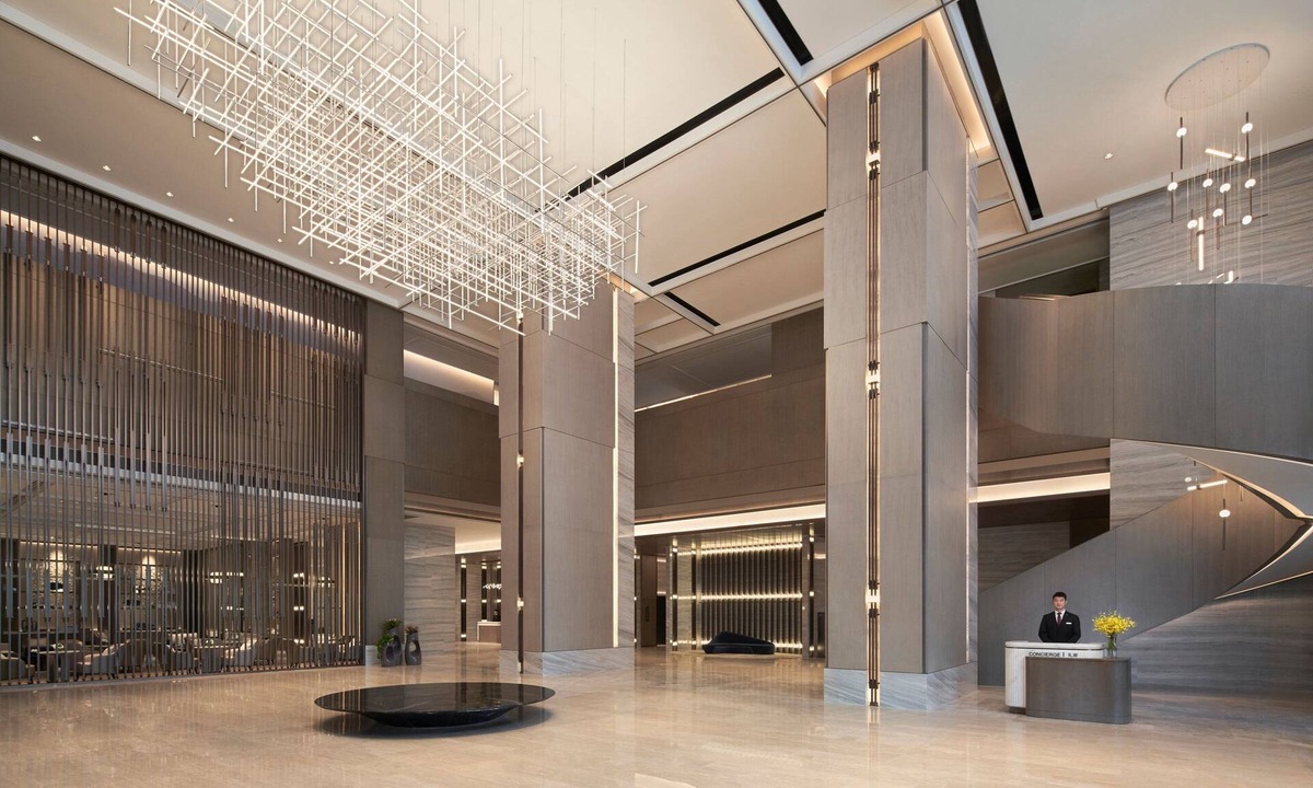 Lucheng District Hotel | Wenzhou Marriott Hotel