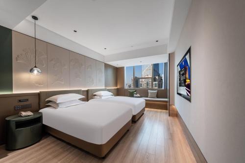 Lucheng District Hotel | Wenzhou Wanrong Business Hotel