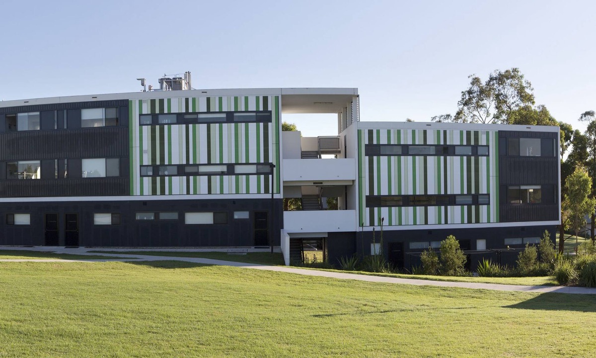 Campbelltown Hostel | Western Sydney University Village - Campbelltown Campus