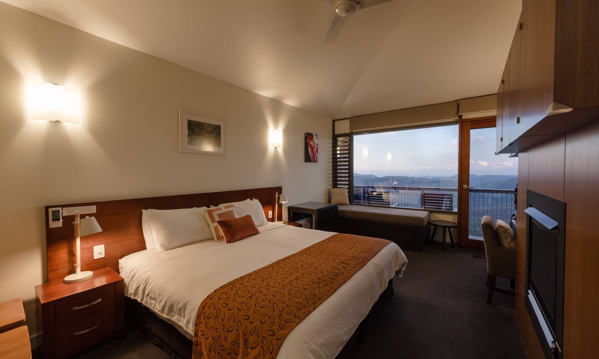 Binna Burra Apartment | Westhaven at Binna Burra - One Bedroom Studio. Private Satellite NBN. Top floor.