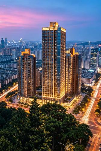 Nanshan Apartment | WESU Weisu Service Apartment - Shenzhen University Nanshan Science and Technolog Park