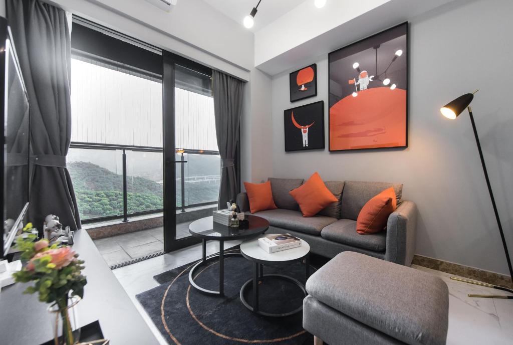 Shenzhen Apartment | WESU Weisu Service Apartment Shenzhen University Town Tanglang Metro Station Branch