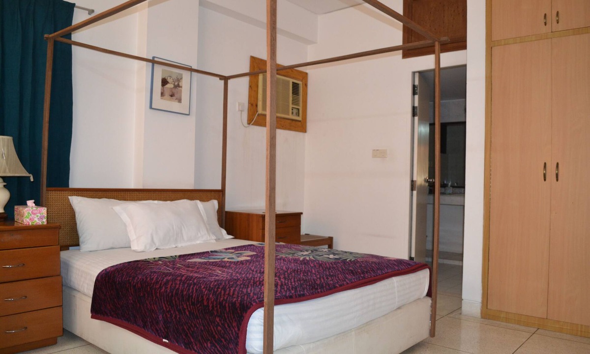 Gulshan House | White House Guest House