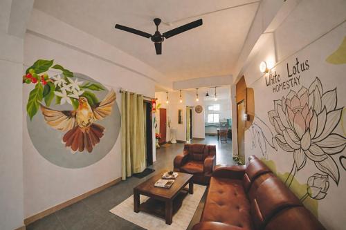 Lakhimpur Apartment | White Lotus