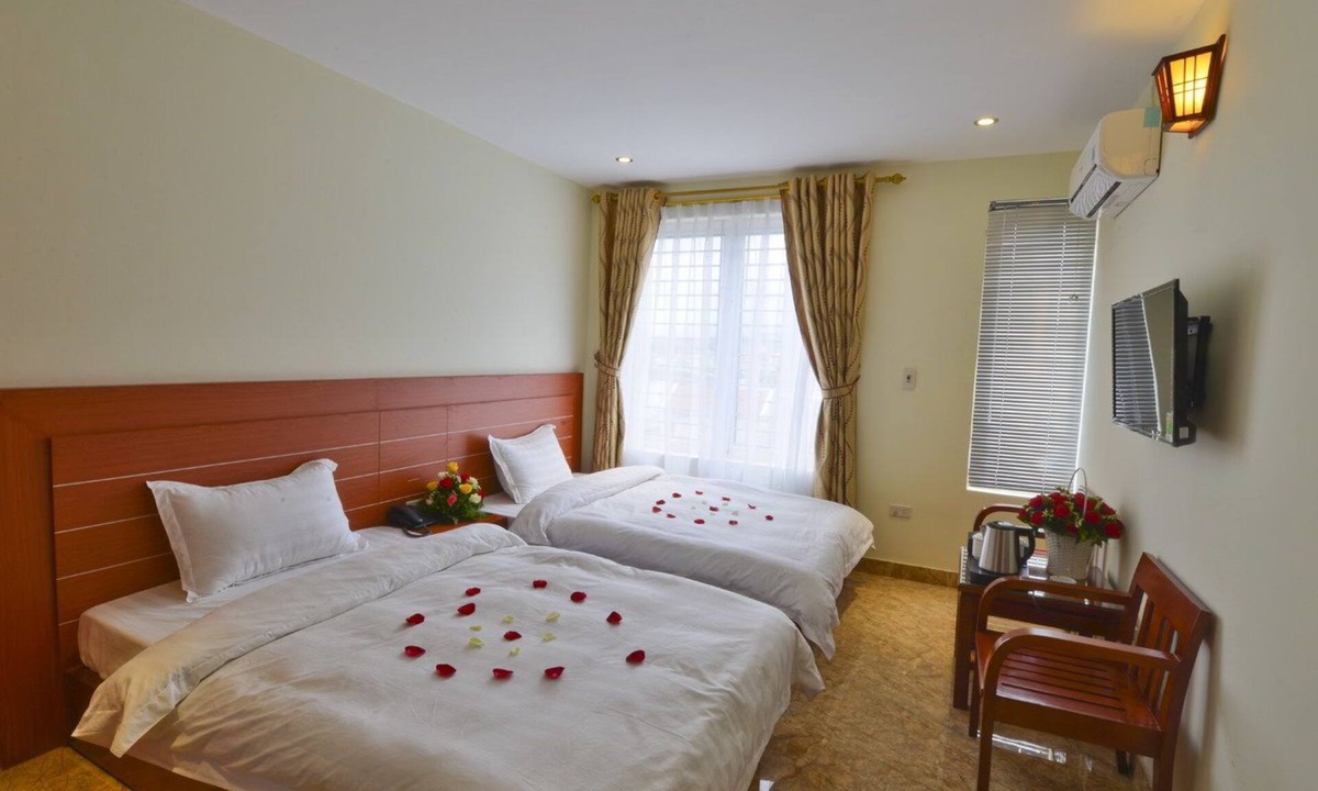 Lao Cai Hotel | White Lotus