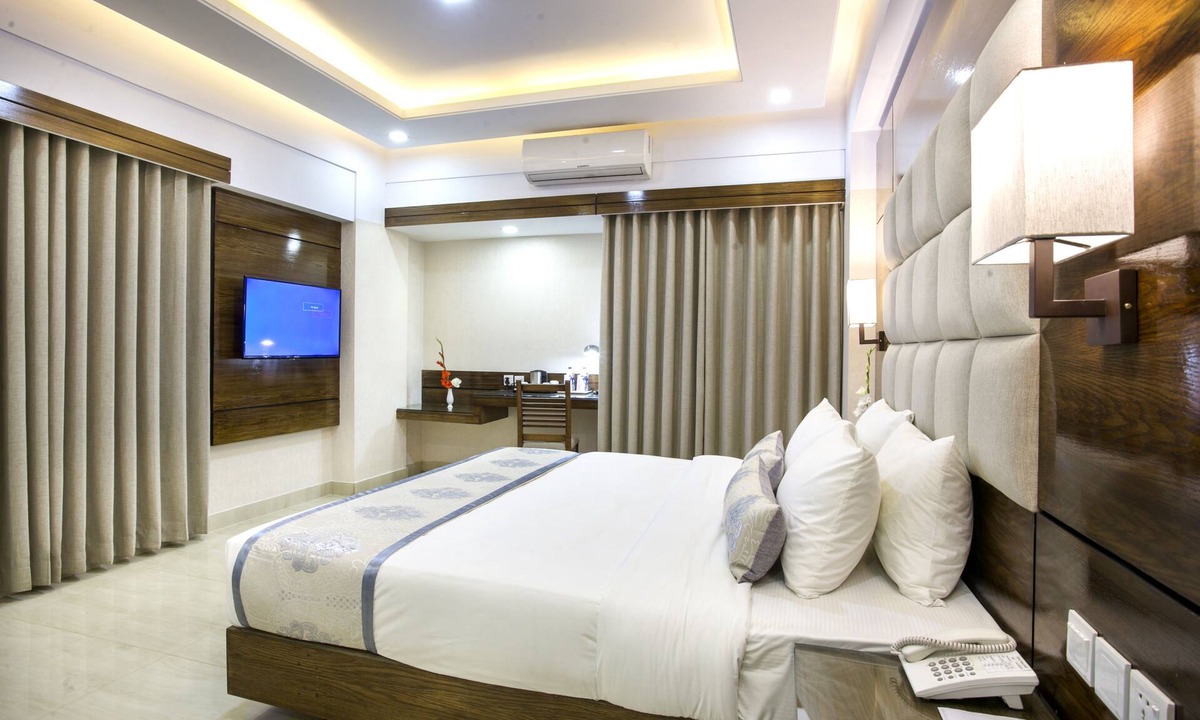 Uttara Hotel | White Palace Hotel