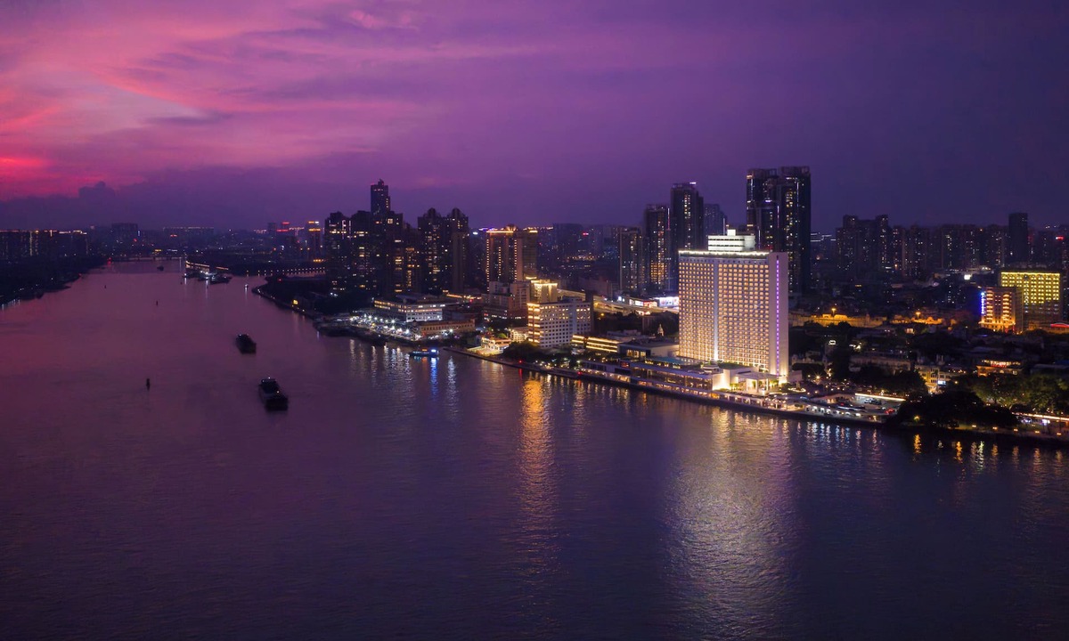 Guangzhou Hotel | White Swan Hotel