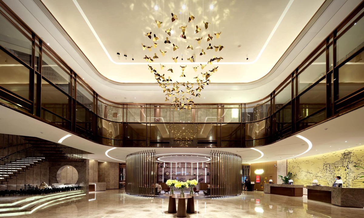 Nanhai Hotel | White Swan VYV Hotel