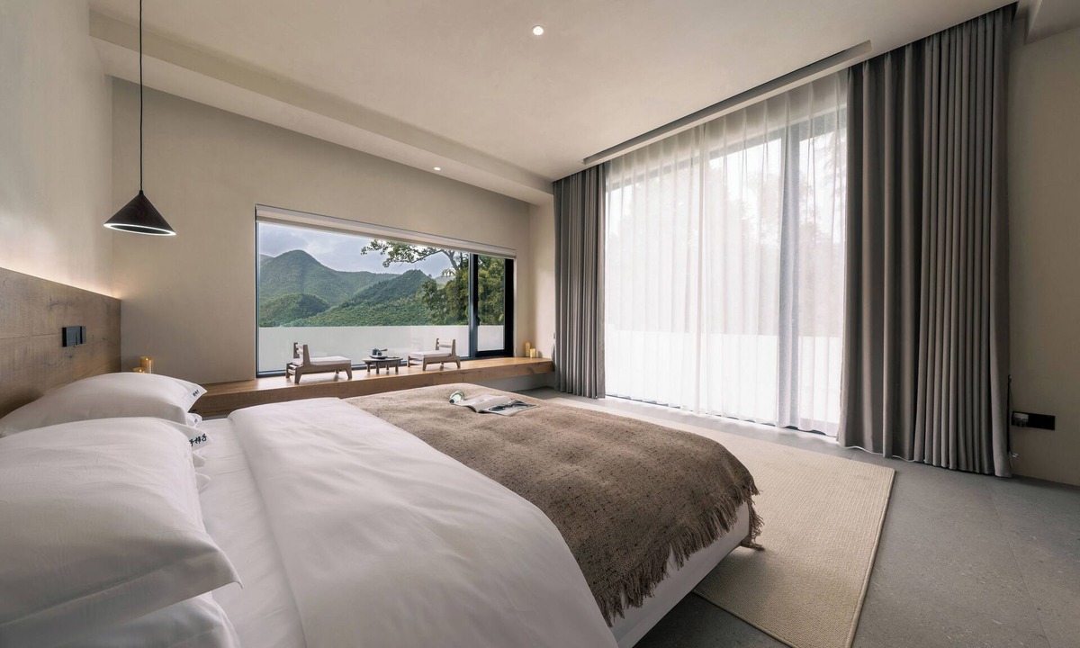 Wuxing Bed & Breakfast | Wild Persimmon Warm Soup Homestay