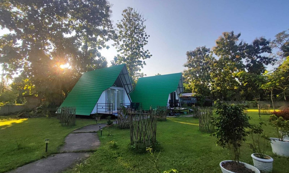 Hatikhuli Hotel | Wildernest