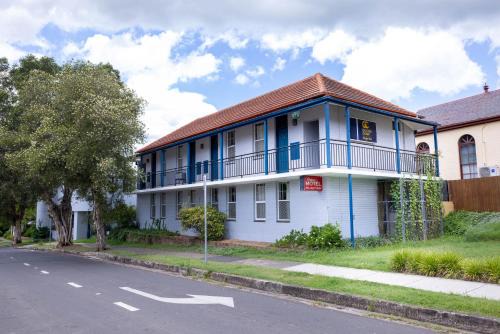 Windsor Hotel | Windsor Heritage Motel