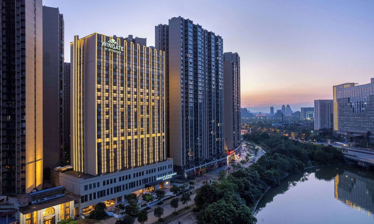 Lingui Hotel | Wingate By Wyndham Guilin Lingui