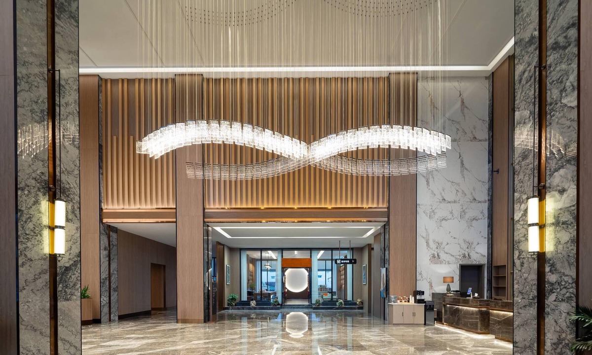 Baoding Hotel | Wingate By Wyndham Puer Tea Horse Ancient Town