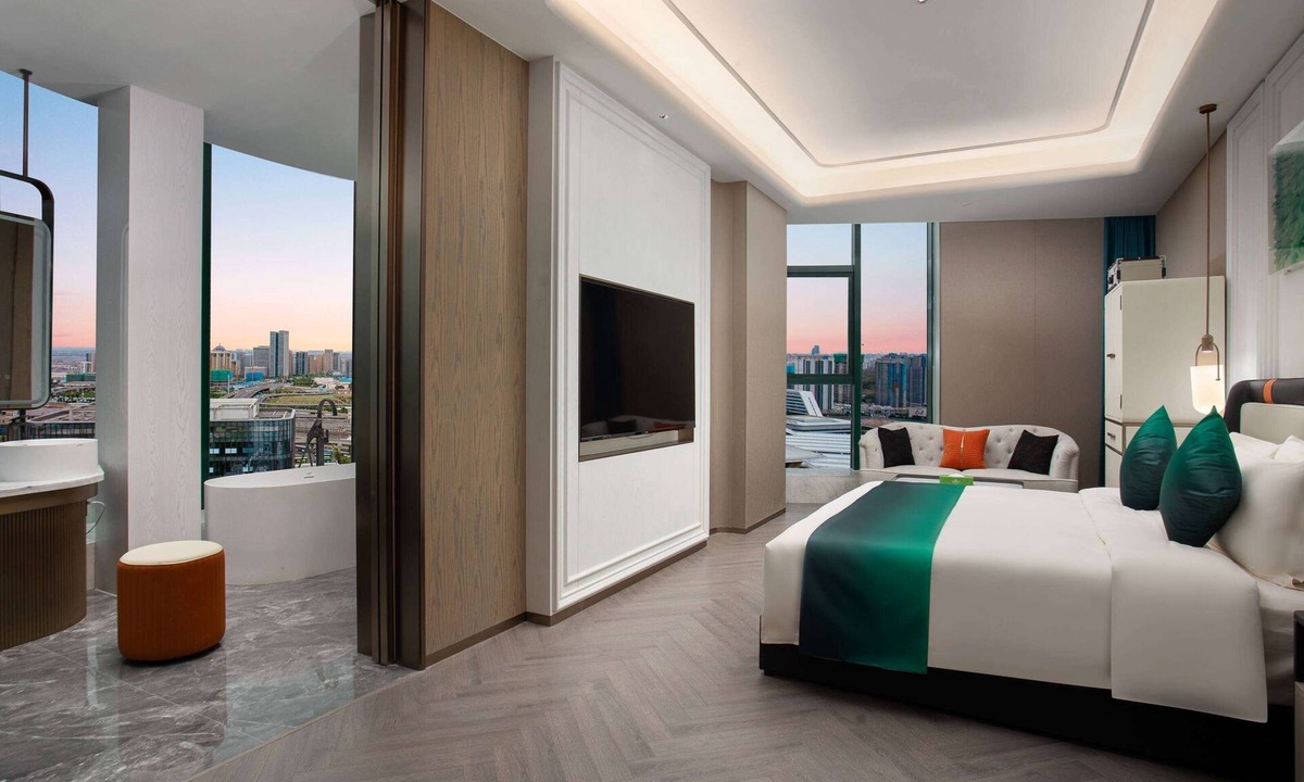 Saybagh District Hotel | Wingate by Wyndham Urumqi Railway Station